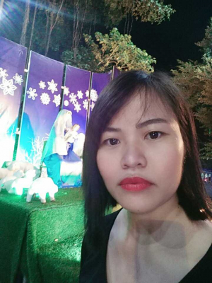 cover CV: Ngô Thị Thực