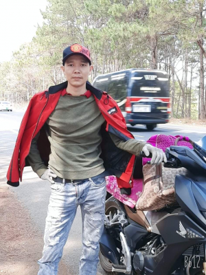 cover CV: Phan Văn Minh