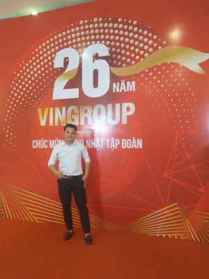 cover CV: Tạ Văn Đại