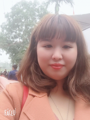 cover CV: Nguyen Thi Thuỳ Linh