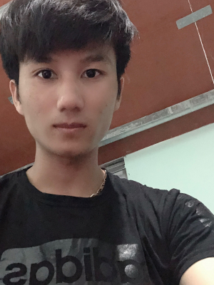 cover CV: Lã Văn Đông