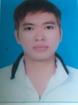 cover CV: Nguyễn Thành Vinh