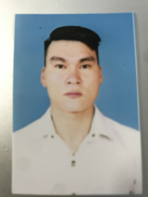 cover CV: Trần Ngọc Quý