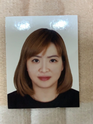 cover CV: Vũ Thị Thu Hảo