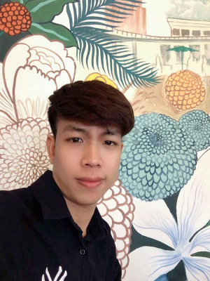 cover CV: Trung Phương