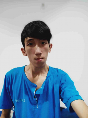 cover CV: Bùi Hoàng Mẫn