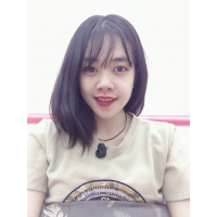 cover CV: Trần Anh Thư