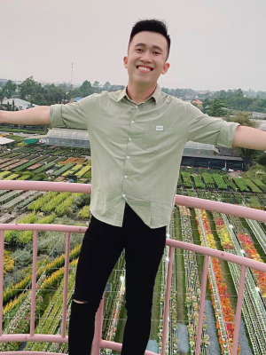cover CV: Nguyễn Linh Dương