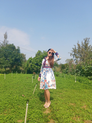 cover CV: Hoa Hải Anh