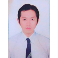 cover CV: Huỳnh Thế Cường
