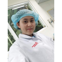 cover CV: Nguyễn Hồ Thị Ly