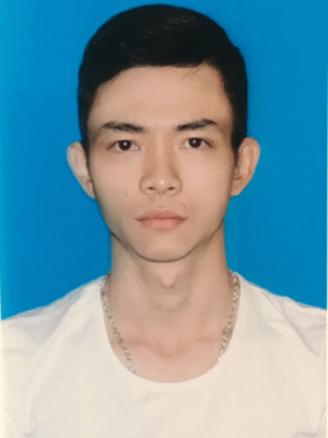 cover CV: Trần Hữu Cương