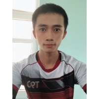cover CV: Hồ Tấn Xuân
