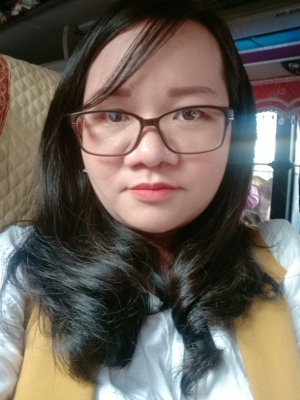 cover CV: Phan Thị Thảo Nguyên