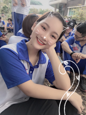 cover CV: Trần Trang