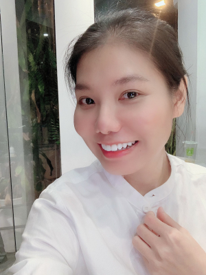 cover CV: Ngô Thị Kim Anh
