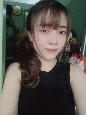 cover CV: Nguyễn Nhật Anh Thư