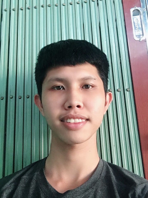 cover CV: Đoàn Minh Thuận
