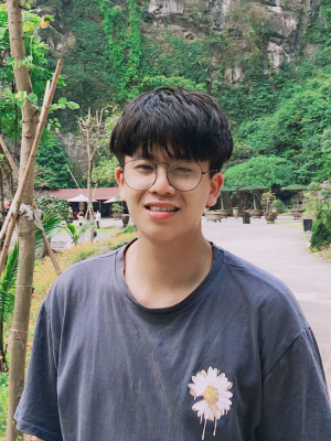 cover CV: Trần Hoài Nam