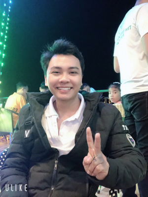 cover CV: Huỳnh Thanh Tin
