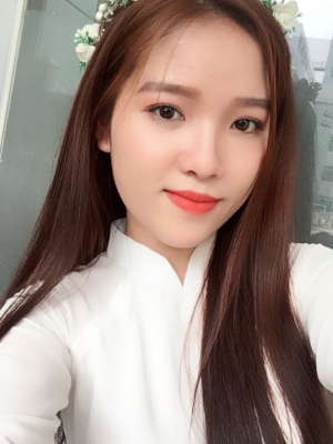 cover CV: Phạm Thu Nhi