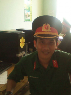 cover CV: Trần Thanh Trà