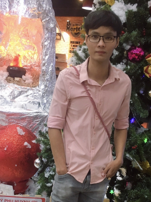 cover CV: Huy Hoàng