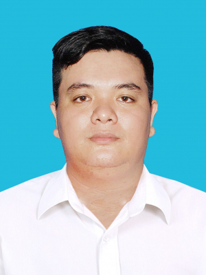 cover CV: Lê Như Cảng