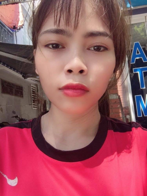 cover CV: Hồ Thị Nga