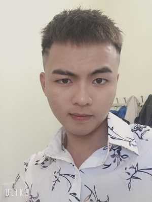 cover CV: Đoàn Trung Chính