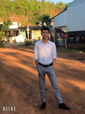 cover CV: Tran Văn Thơ