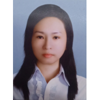 cover CV: Châu Thị Minh Duyên