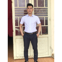 cover CV: Lê Minh Hoàng