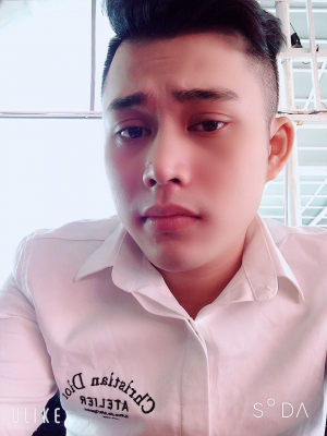 cover CV: Nguyễn Đình Hải