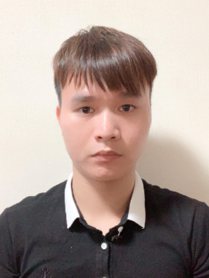 cover CV: Lưu Đức Đại