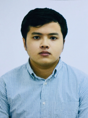 cover CV: Nguyễn Đức Trọng