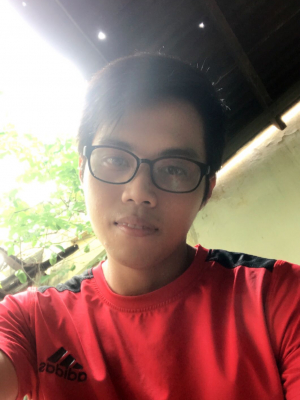 cover CV: Lê Cao Thanh