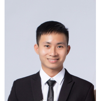 cover CV: Trần Phước Hậu