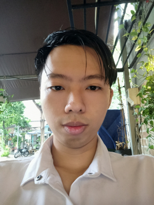 cover CV: Thanh Hai Nguyen