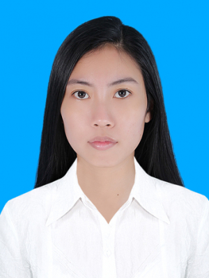 cover CV: LƯƠNG TRÚC NGÂN