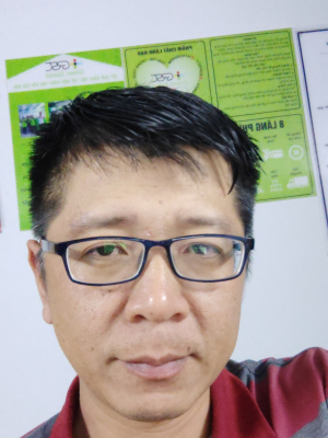 cover CV: Sơn Bưu Trần
