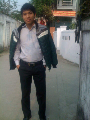 cover CV: Phan Thái Cường