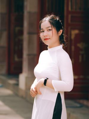cover CV: Trần Kim Thuý