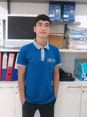 cover CV: Nguyễn Hoàng Hiếu