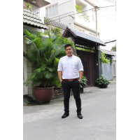 cover CV: Hồ Phước Bôn