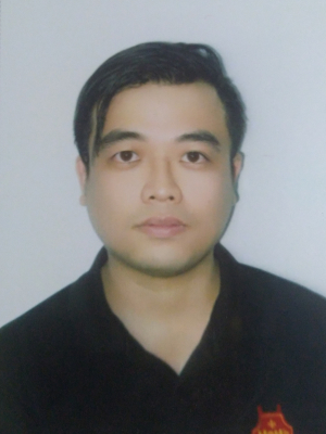 cover CV: Cao Minh Trí