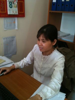 cover CV: Nguyễn Thị Hà