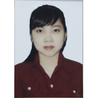 cover CV: Nguyễn Thị Huyền Trân
