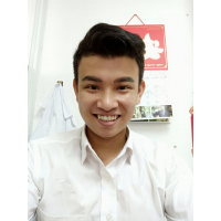 cover CV: Lương Minh Nhựt