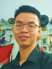 cover CV: Hồ Đức Anh